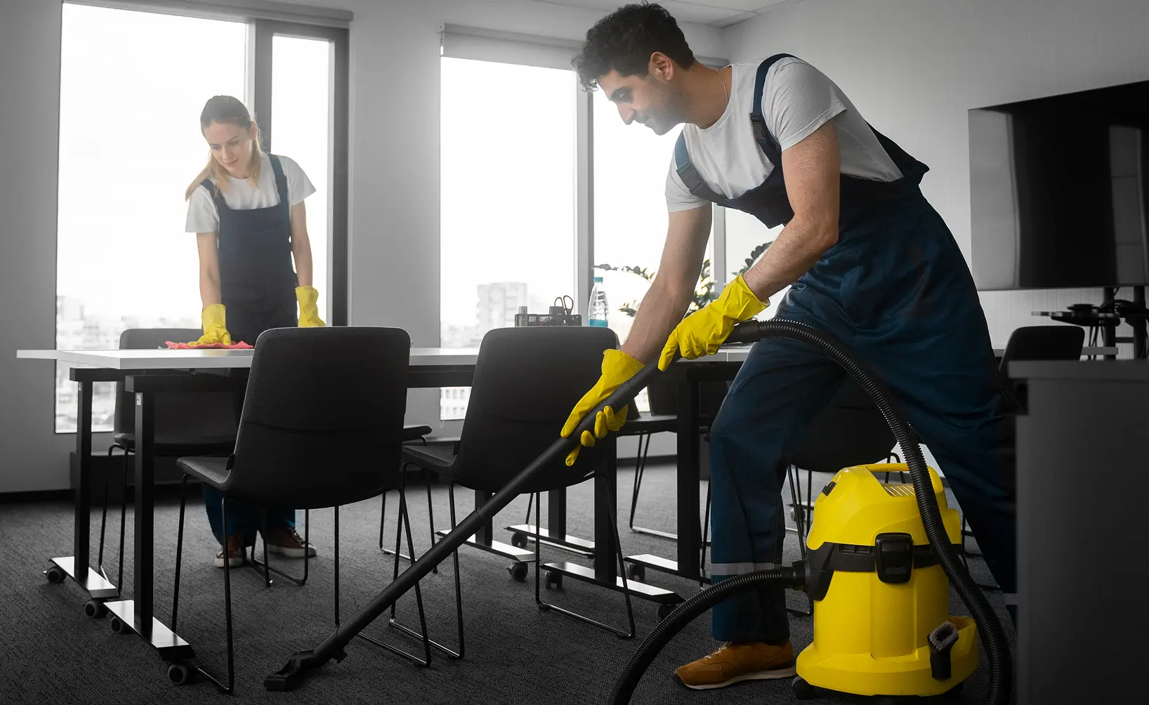 The Complete Guide to Keeping Your Office Clean, Productive, and Stress-Free