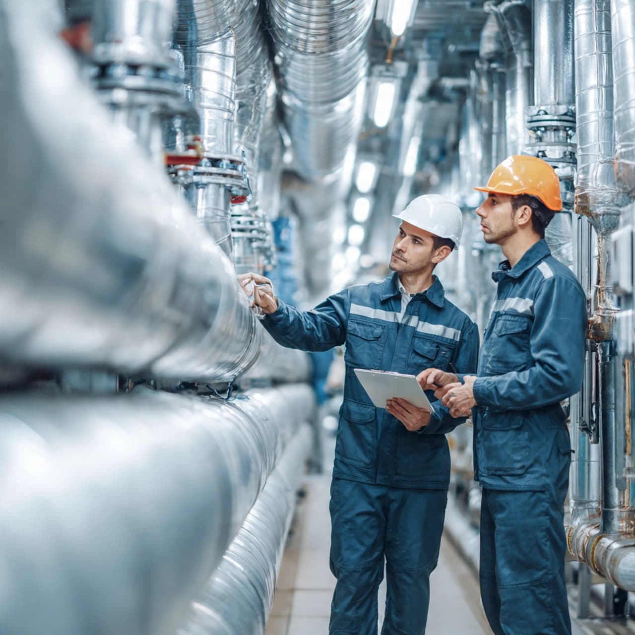 Heating/Cooling System Regulation