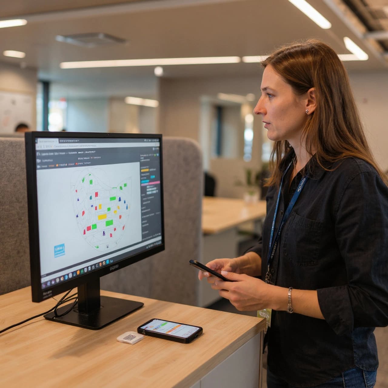 Workplace Allocation